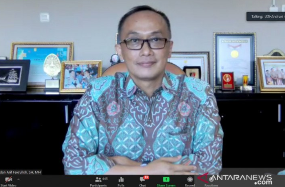 Penjelasan Kemendagri Soal Bupati Sabu Raijua yang Diduga WN AS