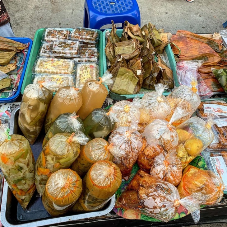 Jajanan takjil mana yang paling kamu kangenin? (Foto Instagram/kulinergresik)