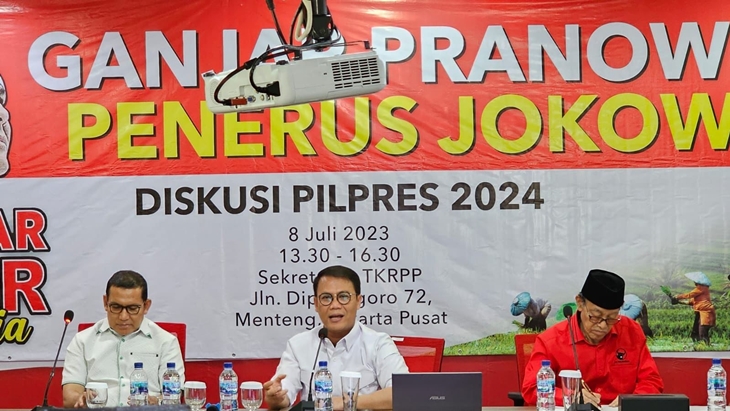 PDIP: Ganjar Pranowo Lahir dari Keluarga Biasa, Bukan Kalangan Bangsawan