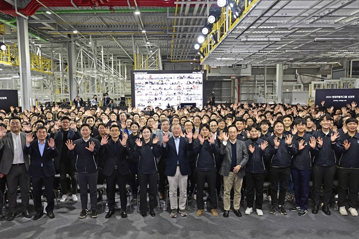 Hyundai Motor Group Tekankan Pertumbuhan Berkelanjutan