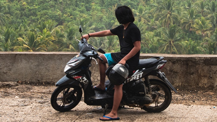 Ngabuburit Berisiko Tinggi, Balapan Liar