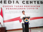 Gugus Tugas Nasional Luncurkan Sistem Informasi Bersatu Lawan COVID-19