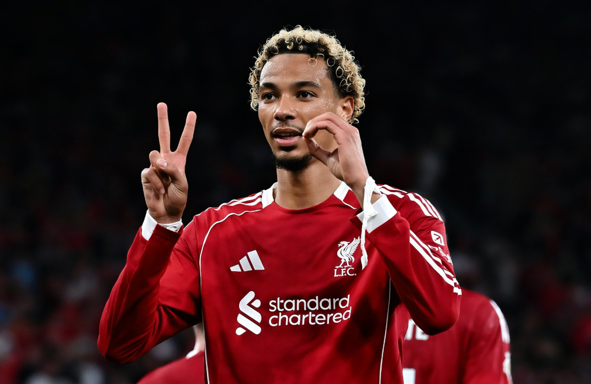 Hugo Ekitike Cedera Achilles, Striker Liverpool Terancam Absen Piala Dunia 2026