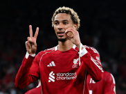 Hugo Ekitike Cedera Achilles, Striker Liverpool Terancam Absen Piala Dunia 2026