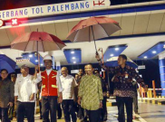 Tiga Tahun Jokowi-JK, KemenPUPR Bangun 2.623 Km Jalan