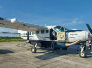 Pesawat Smart Air Rute Tarakan-Binuang Hilang Kontak