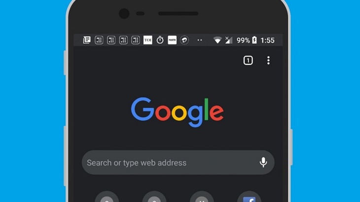 Google Akhirnya Hadirkan Dark Mode