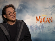 Jet Li Kesulitan Tidak Berantem di 'Mulan'