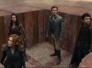 Lokasi Film 'Dungeons & Dragons: Honor Among Thieves' Terinspirasi dari Dunia Nyata