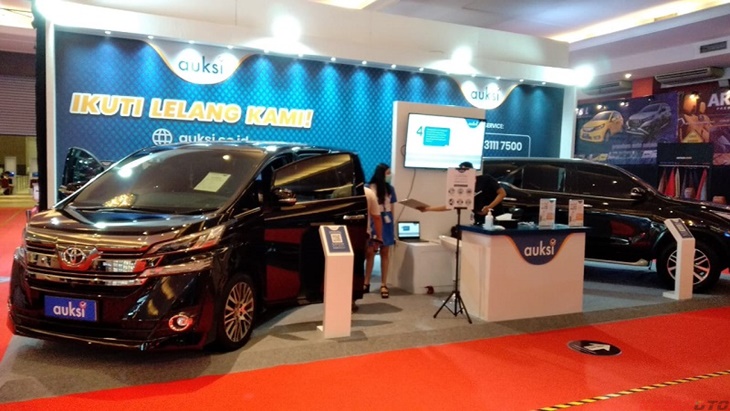 Toyota Vellfire Hingga Fortuner VRZ Akan Dilelang Di IIMS 2021