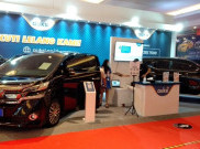 Toyota Vellfire Hingga Fortuner VRZ Akan Dilelang Di IIMS 2021