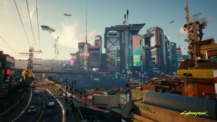 Cyberpunk 2077 Generasi Anyar, Rilis Awal 2022