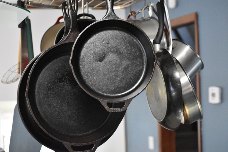 (Trivia 4) Dibiarkan Basah Di Dapur (Foto Pixabay Ernest Roy)