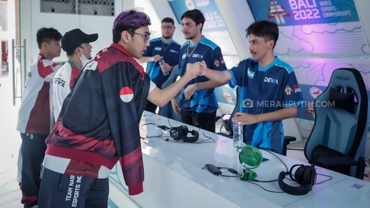 Indonesia Melaju ke Babak Upper Bracket Final 'Mobile Legends' di IESF 14th World Esports Championships 2022