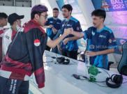 Indonesia Melaju ke Babak Upper Bracket Final 'Mobile Legends' di IESF 14th World Esports Championships 2022