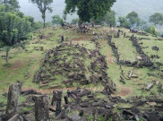 Situs Gunung Padang Diusulkan Masuk Warisan Dunia UNESCO