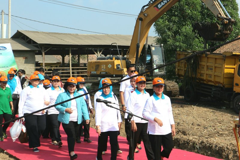 Iriana Jokowi tak Mau Temui Ini Lagi Kalau Lewat Kali Busa Bekasi