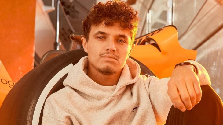 Lando Norris Perpanjang Kontrak Bersama McLaren
