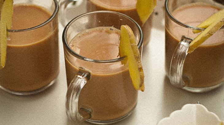 Teh Talua sudah jadi. (Foto/piszamcm2ada.blogspot.com)