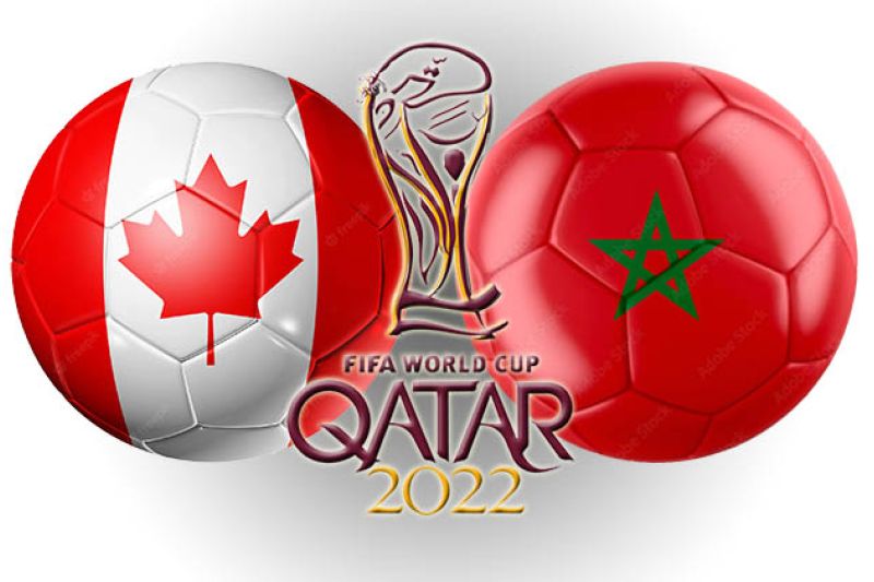Prediksi Kanada Vs Maroko di Piala Dunia 2022