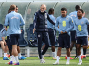 Jelang Ceko vs Inggris, Thomas Tuchel: Tak Ada Alasan Lakukan Rotasi!