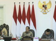 Jokowi Sebut Aturan Hukum Justru Menghambat Investasi