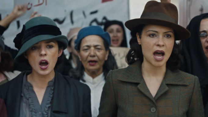 'Jacir's Palestine 36' Resmi Jadi Utusan Palestina, Berkompetisi di Film Fitur Internasional di Oscar 2026