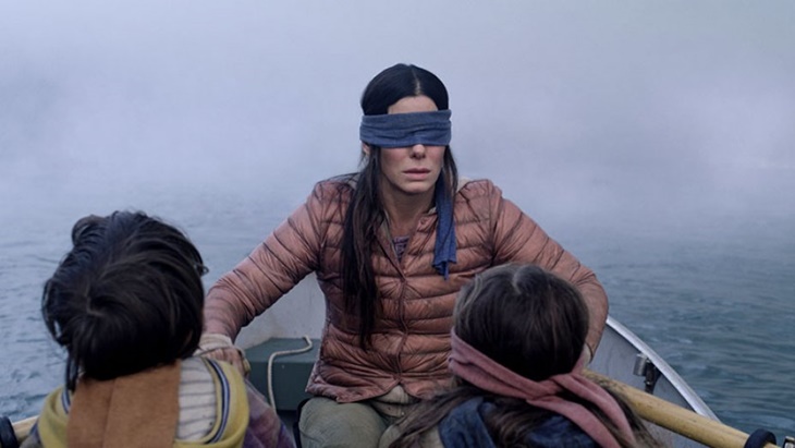 Sekuel untuk Film Netflix 'Bird Box' Tengah Dikerjakan