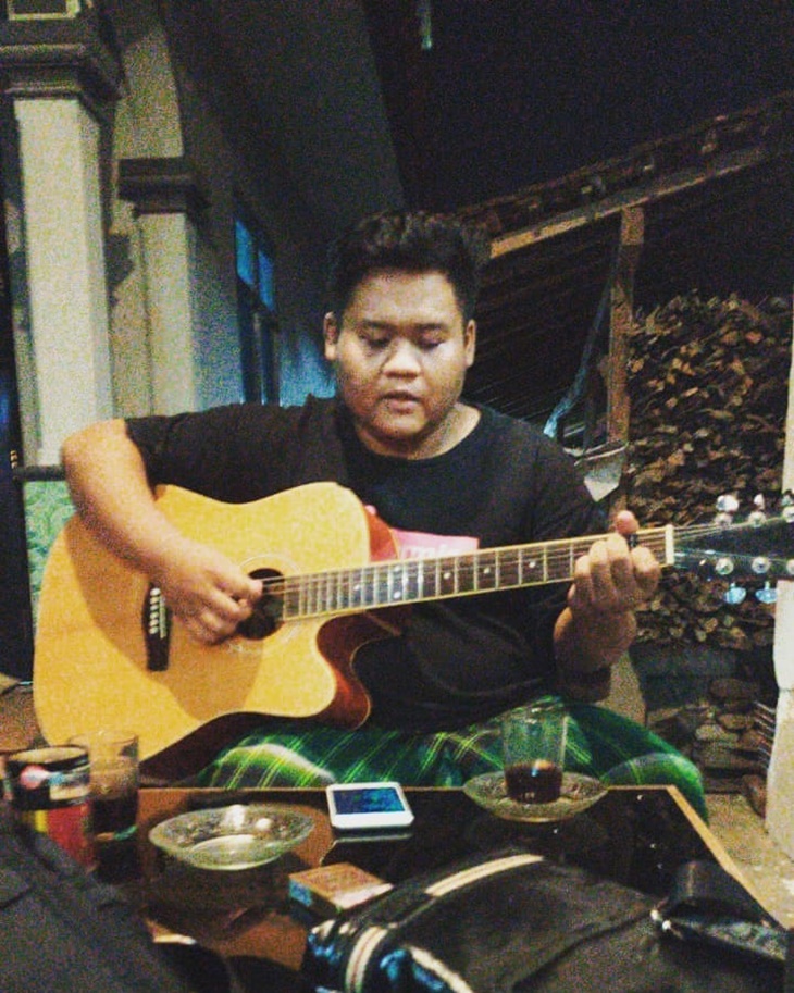 Begini Jadinya Punya Teman Musisi di Tongkrongan