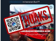 [HOAKS atau FAKTA]: Aceh Keluar dari Indonesia Setelah Prabowo Subianto Jadi Presiden Terpilih