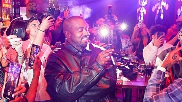 BBC bakal Rilis Dokumenter dan Siniar tentang Kanye West