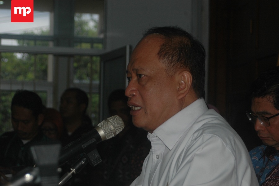 Menteri Mohamad Nasir Janji Pangkas Regulasi Terkait Riset