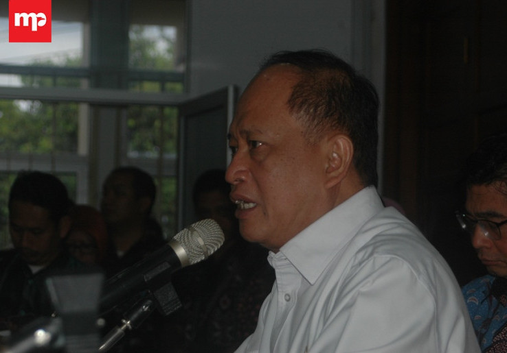 Menteri Mohamad Nasir Janji Pangkas Regulasi Terkait Riset 