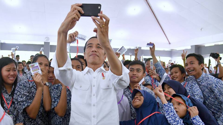 Bandingkan dengan Negara Maju, Penjagaan Presiden Dinilai Sangat Longgar