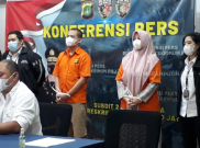 Pasangan Suami Istri Sindikat Penipuan Proyek Miliaran Rupiah Diciduk Polisi