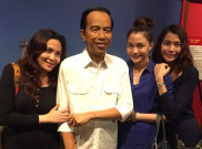Pembuatan Patung Jokowi di NTT, Hasto: Ungkapan Dari Rakyat