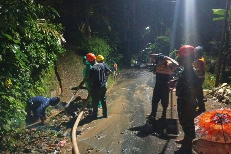 Tanah Longsor dan Banjir Kembali Terjadi di Kabupaten Banyumas