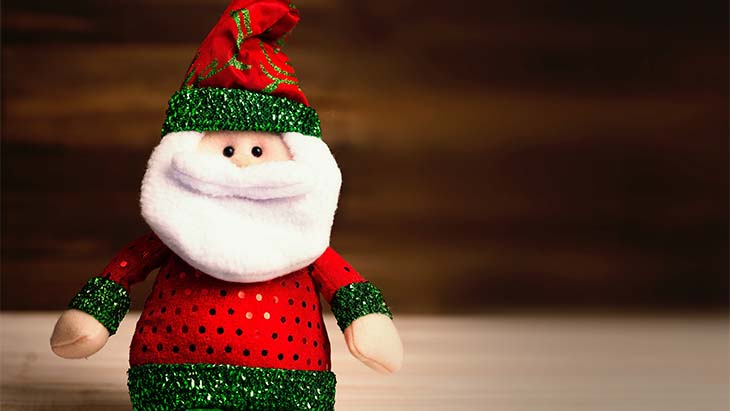 Hari Natal Identik dengan Warna Merah, ini Penjelasannya