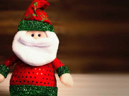 Hari Natal Identik dengan Warna Merah, ini Penjelasannya