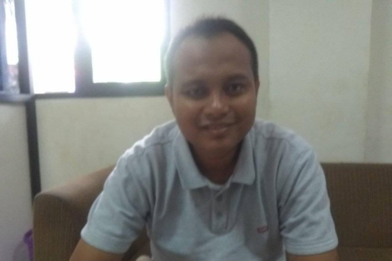 Pengamat politik Haris Hijrah Wicaksana. ANTARA/HO