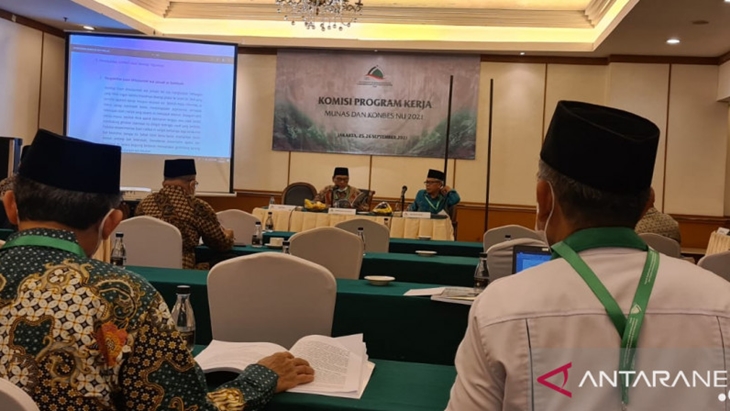 Muktamar NU Digelar 23-25 Desember, Pemilihan Ketum Lewat One Man One Vote