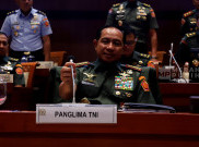 Panglima TNI Tunjuk Letjen Saleh Mustaf Jadi Wakil KSAD dan Ganti 3 Panglima Daerah