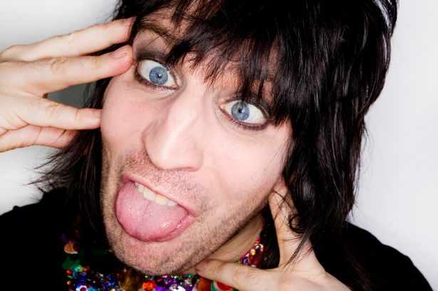 noel fielding