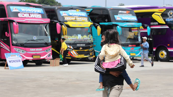 Gini nih, Cara Ikutan dan Rute Mudik Gratis Kemenhub untuk Nataru 2025