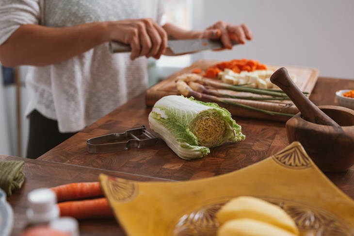 Selain Hemat, Memasak juga Bisa Mempererat Hubungan