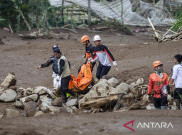 30 Kantong Jenazah Terindentifikasi, 48 Kantong Korban Longsor Cisarua Sudah Ditemukan