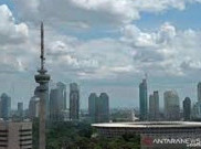 Cuaca Jakarta Diprakirakan Cerah Sepanjang Jumat