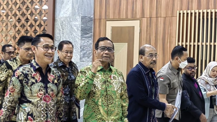 Pemerintah Bakal Siapkan Anggaran untuk Pemulihan Korban HAM Berat