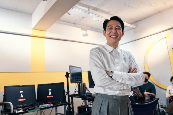 Lee Jung-jae Bagikan Sneak Peek Musim Kedua 'Squid Game'