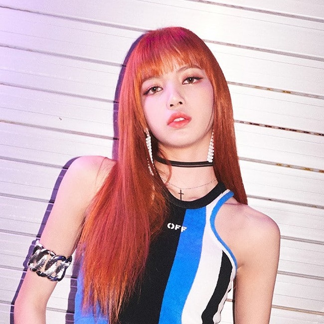 Lisa BLACKPINK